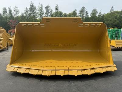 Bedrock Loader Bucket PIN ON CAT 988K, 6.3m3, 164in, 4175mm