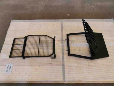 Bedrock Canopy Front Guard for Caterpillar 304 305CR 305.5CR 306CR Mini Excavator