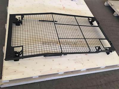 Bedrock 312 TO 374 EXCAVATORS Cab Assembly