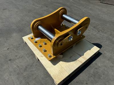 Bedrock Compaction Wheel for Caterpillar 349 and 20ton Excavator
