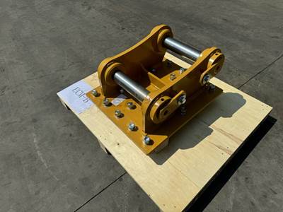 Bedrock Compaction Wheel for Caterpillar 320, 321, 323, 325 and 20ton Excavator