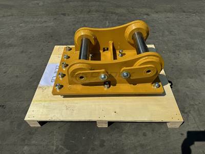 Bedrock Compaction Wheel for Caterpillar 324, 326, 328, 329, 330, 335 and 20ton Excavator