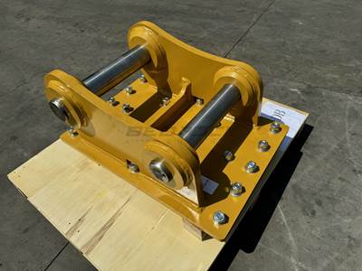 Bedrock Compaction Wheel for Caterpillar 336 and 20ton Excavator
