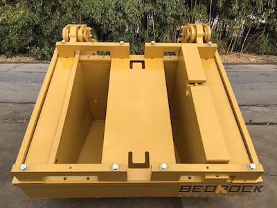 Bedrock D10T Counterweight