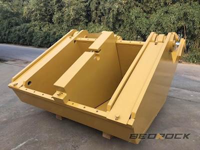 Bedrock D11T Counterweight