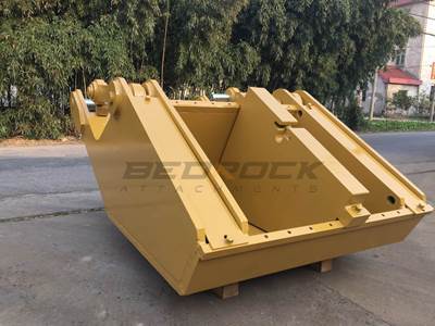 Bedrock Counterweight for Caterpillar D11 Bulldozer