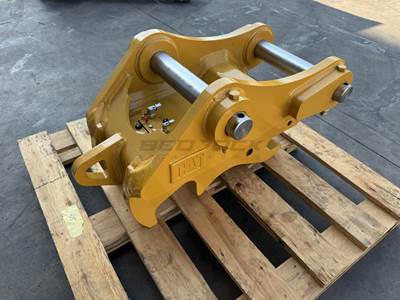 Caterpillar Coupler for CAT 316FL, 317, 317GC, 318D2, 318FL, M315D, M316D, M317D2, M318F Excavator