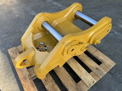 Caterpillar Coupler for CAT 333 336 336GC 336D2 336FL 340 Excavator