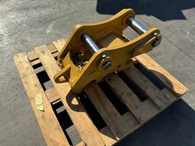 Caterpillar Coupler for CAT 312 Excavator