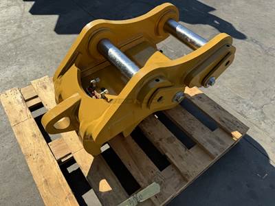 Caterpillar Coupler for CAT 320 Excavator
