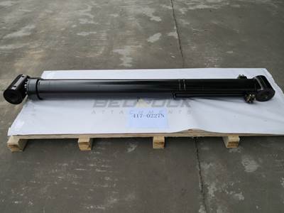 Bedrock Cylinder 4170227 for Caterpillar 329 Pro Thumb Excavator