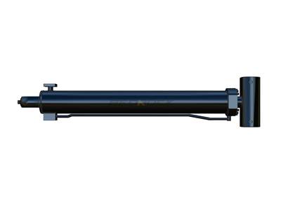 Bedrock Cylinder for Caterpillar 345D 349E Progressive Thumb Excavator