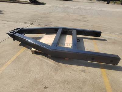 Bedrock Tree Pusher for Caterpillar D6R SU Blade Bulldozer