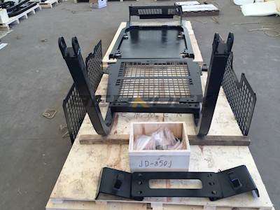 Bedrock Screens and Sweeps 850J for John Deere 850J Bulldozers