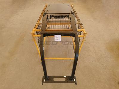 Bedrock Screens and Sweeps 850K for John Deere 850K Bulldozers