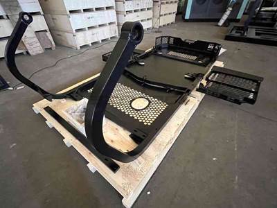 Bedrock Screens and Sweeps for Caterpillar D6H D6N D6K Bulldozer