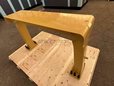 Bedrock Roll-Over Protective GP for Caterpillar D7R D7H D6H Bulldozer