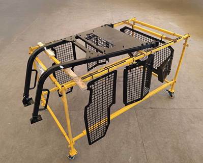 Bedrock Screens and Sweeps package, including Doors for D5N