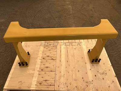 Bedrock Roll-Over Protective GP for Caterpillar D6R D6H Bulldozer