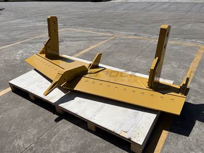Bedrock Bulldozer Cutter bar for D6R D6T D6N D65 1BBL