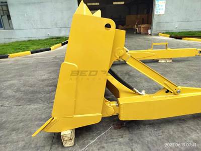 Bedrock Push arm GP & Cylinder & Installation AR for Caterpillar D6T SU Blade Bulldozer
