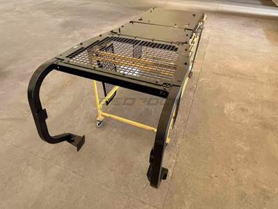 Bedrock Screens and Sweeps for Caterpillar D8T (2016 MODEL) Bulldozer