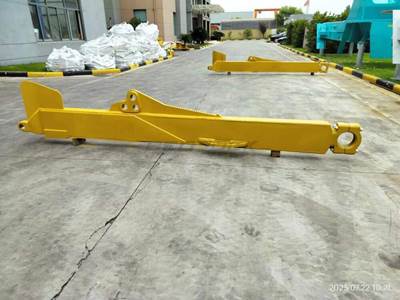 Bedrock Push Arm for Caterpillar D9T D9R Bulldozer