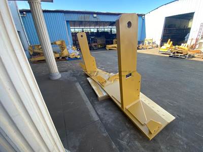2023 Bedrock Cutter Bar for Caterpillar D9T Bulldozer For Sale | Irvine ...