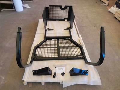 Bedrock Screens and Sweeps for Komatsu D65PXI Bulldozer