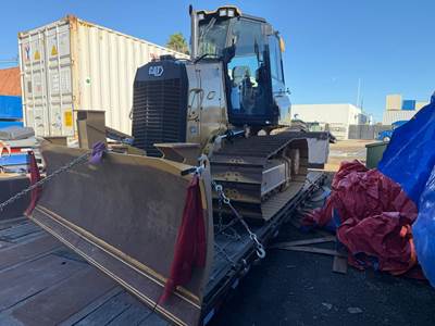 Caterpillar D1 LGP Dozer