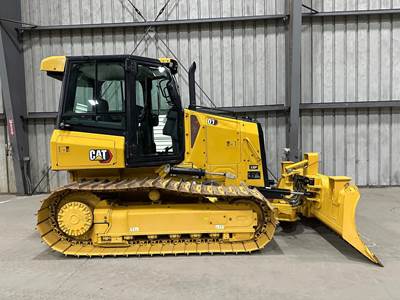 Caterpillar D1 LGP Dozer