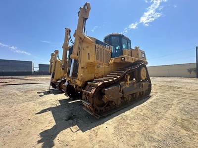Caterpillar D10T Dozer