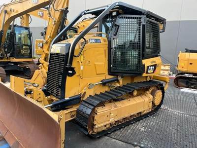 Caterpillar D3K2 LGP Dozer