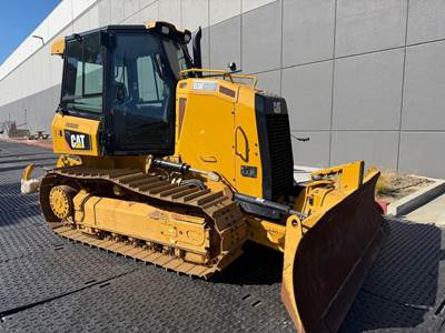 Caterpillar D3K2 LGP Dozer
