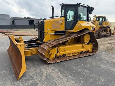 Caterpillar D5 LGP Dozer