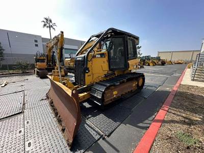 Caterpillar D5K2 LGP Dozer