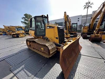 Caterpillar D5K2 LGP Dozer