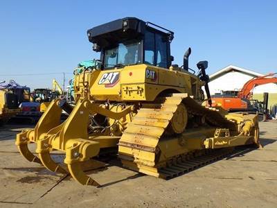 Caterpillar D6 LGP Dozer