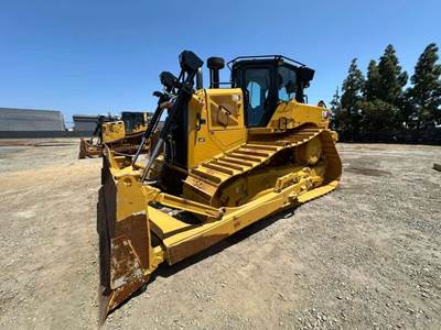 Caterpillar D6 LGP Dozer