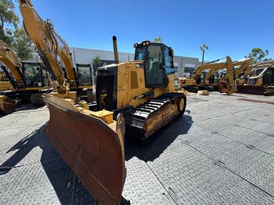 Caterpillar D6K2 LGP Dozer