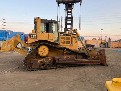 Caterpillar D6R LGP Dozer