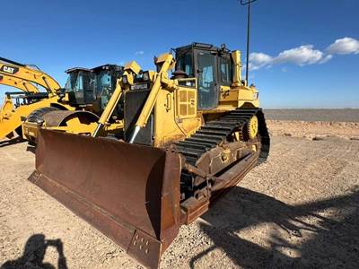 Caterpillar D6R LGP Dozer