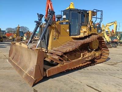Caterpillar D6T LGP Dozer