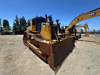 Caterpillar D6T LGP Dozer