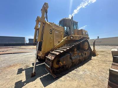 Caterpillar D9R Dozer