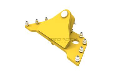 Bedrock Drawbar for Caterpillar D5N Bulldozer Ripper with 4 Cylinders