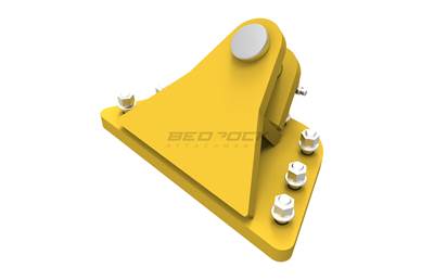 Bedrock Drawbar for Komatsu D61 Bulldozer Ripper with 4 Cylinders