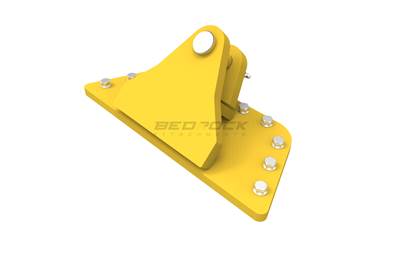 Bedrock Drawbar for Caterpillar D6R Bulldozer Ripper with 4 Cylinders