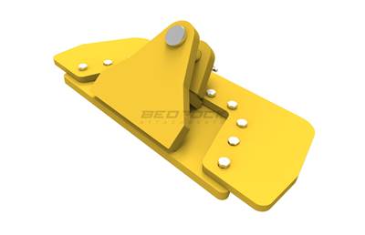 Bedrock Drawbar for Caterpillar D7E Bulldozer Ripper