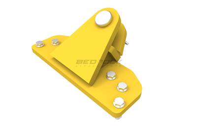 Bedrock Drawbar for Caterpillar D5K Bulldozer Ripper